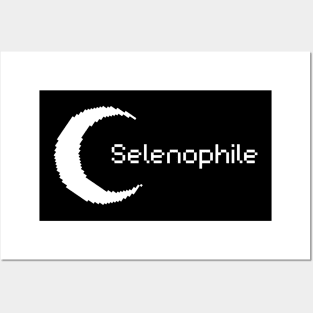 The selenophile Posters and Art